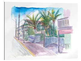 Galleriprint Thomas St Patio Key West Florida