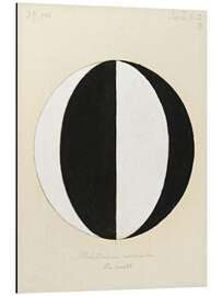 Magnettafel Der aktuelle Standpunkt des Mahatmas