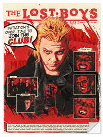 Wall sticker The Lost Boys