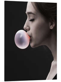 Magnettafel Kaugummi