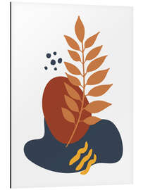 Magnettafel Sommerkräuter