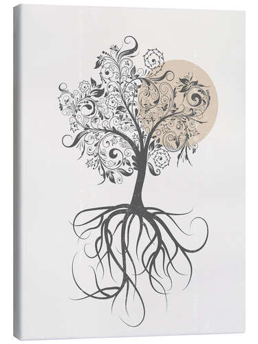 Canvas print Tree of Life