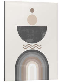 Magnettafel Perfekte Balance