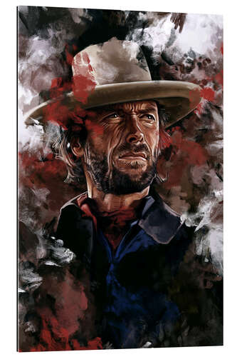 Galleriprint The Outlaw Josey Wales