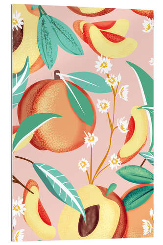 Gallery print Peach Season