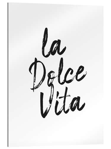 Gallery Print La dolce vita