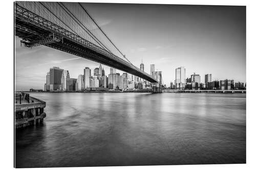 Galleritryk Brooklyn Bridge