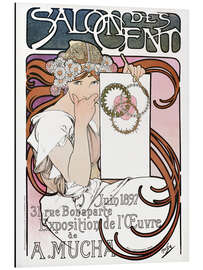 Magnettafel Salon des Cent