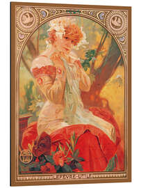 Magnettafel Lefèvre-Utile