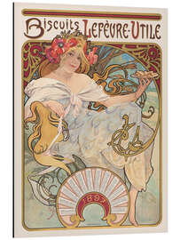 Magnettafel Biscuits Lefèvre-Utile