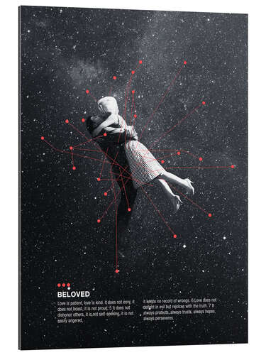 Gallery Print Beloved