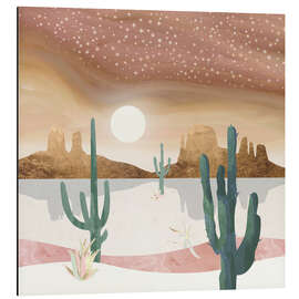 Magnettafel Honig Himmel