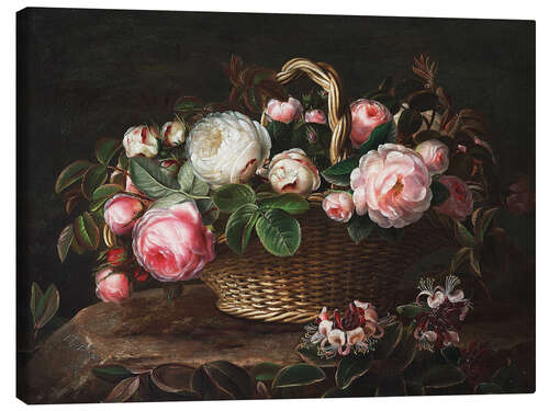 Lærredsbillede Still life