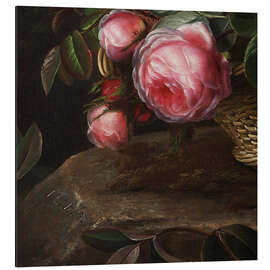 Magnettafel Stilleben (Detail)