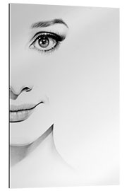 Gallery print Audrey Hepburn VI