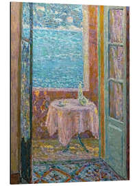 Magnettafel Der Tisch des Meeres, Villefranche sur Mer