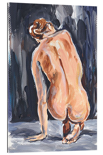 Galleriprint Female Nude - Study I.