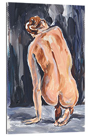 Galleriprint Female Nude - Study I.