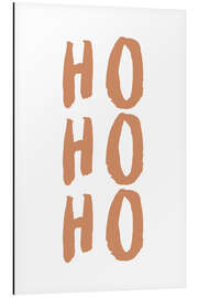 Magnettafel Ho Ho Ho