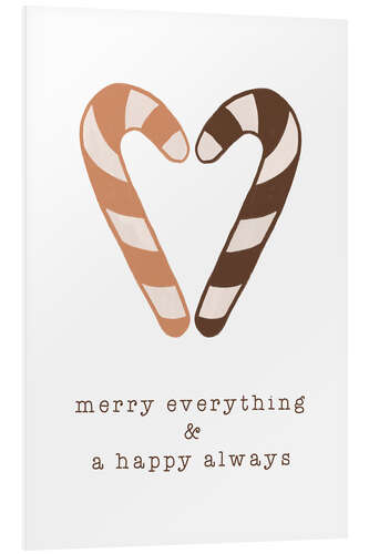 Stampa su PVC Merry Everything