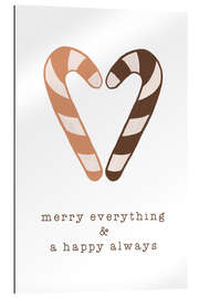 Galleriprint Merry Everything