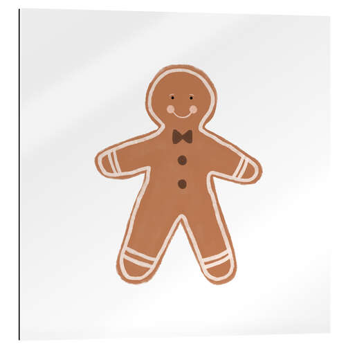 Gallery print Gingerbread Man