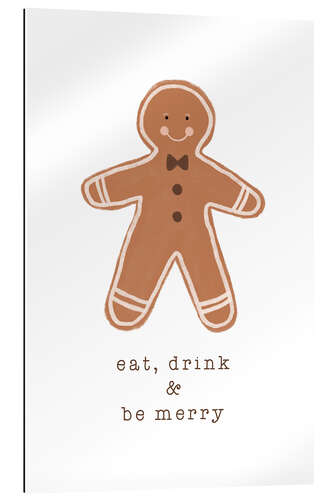 Gallery print Eat Drink & Be Merry