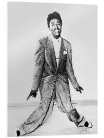 Akrylglastavla Little Richard dancing