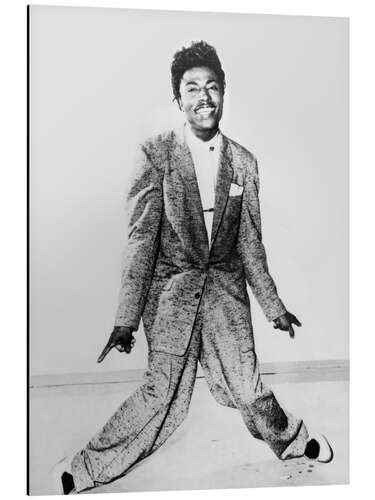 Alumiinitaulu Little Richard dancing