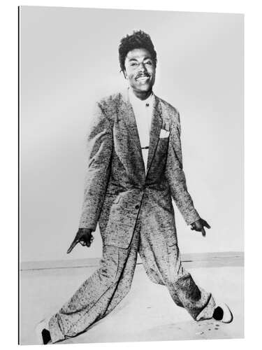 Galleriataulu Little Richard dancing