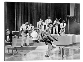 Gallery print The girl can&#039;t help it - Little Richard &amp; Band