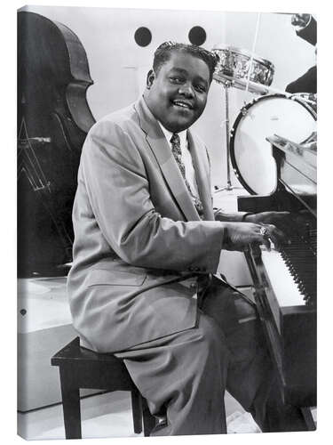 Canvas-taulu Fats Domino