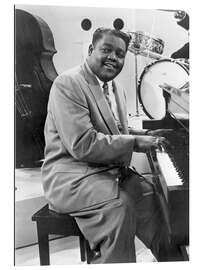 Gallery print Fats Domino