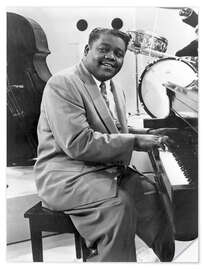 Wandsticker Fats Domino