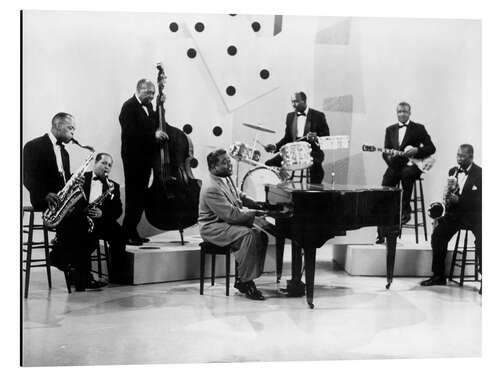 Alubild Jamboree - Fats Domino & Band