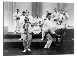 Magnettafel Mister Rock &amp; Roll -  Little Richard