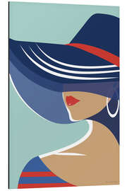 Magnettafel Beach Chic II