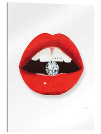 Gallery Print Hot Lips II