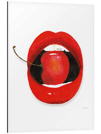 Magnettafel Cherry Lips