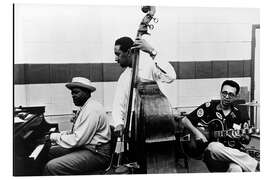 Alubild Oscar Peterson Trio - Peterson, Brown, Kessel