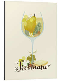 Magnettafel Trebbiano