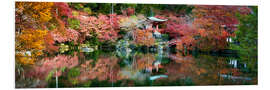 Tableau en PVC Daigo ji Tempel à Kyoto, Japon