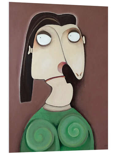 Cuadro de PVC Dora Maar, Based on Pablo Picasso