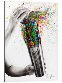 Magnettafel Shake It