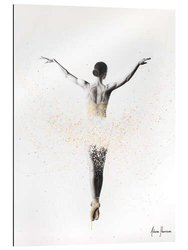 Gallery print Delicate dance