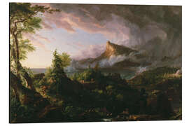 Magnettafel Der Weg des Imperiums (Der wilde Zustand)