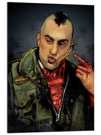 Gallery print Taxi Driver