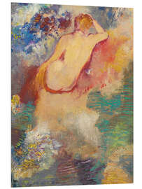 Foam board print Birth of Venus