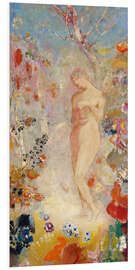 Foam board print Pandora, 1914