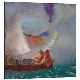 Magnettafel Das Graue Segel